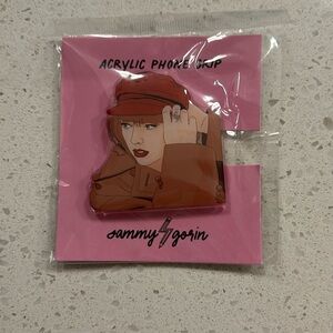 Taylor swift phone grip